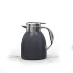 Thumbnail image #1 for Steelite International Complements 7401MM125 Vacuum-Insulated Beverage Server, Stainless Steel, 1.2 L, Silver Gray