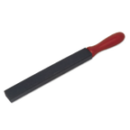 Thumbnail image #1 for Alegacy Foodservice Products 1475H Double-Sided Silicon Carbide Sharpening Stone, 15"L, Coarse/Fine, Rectangular, with Handle