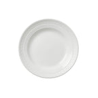 Thumbnail image #1 for Steelite Performance, Bead Accent 1403X0125 Round Ceramic Pasta/Soup Plate, 9-1/2", Bead Accent, Alumina Vitrified 1 Dozen
