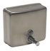 Thumbnail image #2 for Advance Tabco Wall-Mounted Manual Stainless Steel Liquid Soap Dispenser, 40.5 oz.