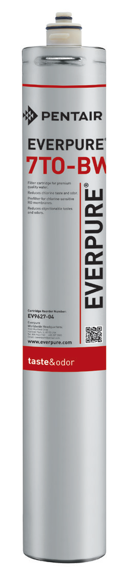 Product image #2 for Everpure 7TO-BW Water Filter Cartridge, 30,000 Gallons, 1.5 GPM