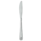Thumbnail image #1 for Libbey Coral 127 7922 Utility/Dessert Knife, 8-3/4", Fluted Blade, Solid Handle, 18/0 Stainless Steel