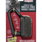 Thumbnail image #1 for Chef Master 90016SDCM XL Steam-Clean Griddle Brush Case of 6