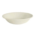 Thumbnail image #1 for G.E.T. Corona, Americana PP1100703324 Porcelain Bowl, 6-1/2 oz, 5-3/4" Diameter, Rolled Edge, Off-White Dozen Case of 2 Dozen