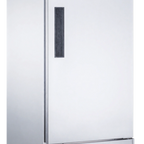 Thumbnail image #1 for Dukers Appliance Co., USA Ltd. D28R . 1-Section Reach-In Refrigerator, 18.75 cu. ft., Solid Hinged Door, Stainless Steel, Bottom-Mounted