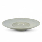 Thumbnail image #1 for Korin Inc BWL-A25094-WB Wide Rim Bowl, Ash Blue, 11 Inch
