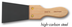Thumbnail image #2 for Dexter-Russell Traditional 8-3/4-Inch High-Carbon Steel Trough Scraper with Beech Handle