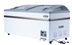 Thumbnail image #6 for KoolMore 65-Inch Manual Defrost Island Chest Freezer with Sliding Glass Doors, 16 Cu. Ft.