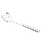Thumbnail image #1 for TableCraft Products Holden 11628 Notched Stainless Steel Spoon, Hollow Handle, 11.75 x 2.5 x 1.25 in Case of 12