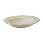Thumbnail image #1 for Libertyware CDSC-3 Rim Soup Dish, 11 oz, 9-1/8 in, Round, Scalloped Edge Case of 2 Dozen