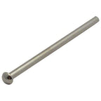 Thumbnail image #1 for AllPoints Foodservice Parts & Supplies 68440 Easy Slicer Hinge Pin, 3/16 in OD x 4-1/8 in L, Stainless Steel