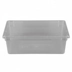 Thumbnail image #1 for Libertyware FSB18269 Food Storage Container, 1921 oz, 26"W x 18"D x 9"H, Polycarbonate, Clear Case of 6