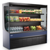 Thumbnail image #5 for Federal Industries Vision Series Refrigerated Slim-Line Self-Serve High Profile Open-Air Cooler Display Case, 72-Inch Wide