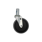 Thumbnail image #1 for CAC China ASPR-10C Replacement Caster for ASPR/ASPZ Series Shelving Case of 12