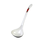 Thumbnail image #1 for Thunder Group Thailand 7006TL Melamine Soup Ladle, 2-1/2 oz., One-Piece, 9-3/4" Case of 30 Dozen