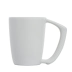 Thumbnail image #1 for Libbey Porcelana 109657 Accessible Mug, 8 oz, Porcelain, Bright White