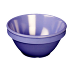 Thumbnail image #1 for Thunder Group CR313BU 8 oz Purple Melamine Bouillon Cup, 4-1/4 in Diameter Case of 8 Dozen