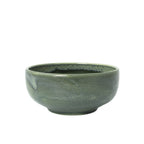 Thumbnail image #2 for Steelite Performance, Aurora Vesuvius Burnt Emerald 17830481 Round Pasta Bowl, 16.5 oz, 5.25", Burnt Emerald 1 Dozen