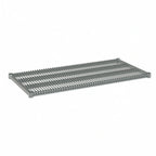 Thumbnail image #1 for Tarrison Products Ltd. TS-SDF42148Z Super Duty Wire Shelf, 48"W x 21"D, 1800-lb Static Load, Polyseal Coating, NSF