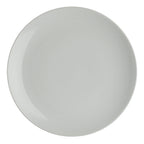 Thumbnail image #1 for Steelite International Rene Ozorio, Essence 61191ST7810 Porcelain Coupe Plate, Round, 10-5/8 in, Cool Blue-White 1 Dozen