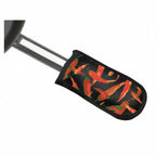 Thumbnail image #1 for Chef Revival HHPRCPBK 6" Handle Holder, Chili Pepper Design, Heat Protection up to 350°F Case of 12 Dozen