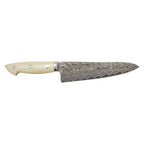 Thumbnail image #1 for Zwilling J.A. Henckels Zwilling Kramer Cumulus 1022475 7-Inch Santoku Knife, Stainless Steel Blade, Smooth Edge