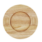 Thumbnail image #1 for Cardinal Chasseur By Arcoroc FN976 Round Wood Trivet, 8.425-Inch Case of 6