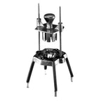Thumbnail image #1 for Prince Castle Wedge Witch 908-A8 8-Section Fruit Wedge Cutter with Stainless Steel Blades and Aluminum Construction