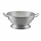 Thumbnail image #1 for Libertyware ACOL16 16 Qt Heavy-Duty 3000 Series Aluminum Colander, 16" Diameter, Footed Case of 6