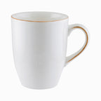 Thumbnail image #1 for Global Tableware Collective Bonna, Tawny BNE105MUG03KKN Conic Porcelain Coffee Mug, 11.25 oz, Tawny, 3.375" x 4.125" Case of 2 Dozen