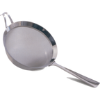 Thumbnail image #2 for JB Prince U556 7 7-inch Fine Mesh Strainer with Handle, Stainless Steel