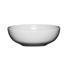 Thumbnail image #1 for Steelite Homer, Fiesta White HL1459100 Round Bistro Bowl, 2 qt, White China
