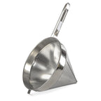 Thumbnail image #1 for Concasse MCCOL10G China Cap Strainer, 10-Inch, Coarse Mesh, Stainless Steel Case of 20