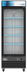 Thumbnail image #8 for KoolMore One-Section Glass Door Merchandiser Refrigerator, 23 Cu. Ft., Bottom-Mount, Black