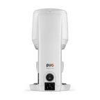 Thumbnail image #2 for Pro Coffee Gear PUQ PCG-G6MINI-W-583 Automatic Coffee Tamper, 58.3 mm Diameter, White, 11–66 lb Tamping Pressure