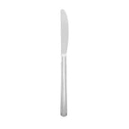 Thumbnail image #1 for Thunder Group Domilion SLDO109 Heavy-Weight Dinner Knife, 8.54", 18/0 Stainless Steel, Bright Finish Case of 25 Dozen