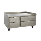 Thumbnail image #1 for Utility Refrigerator LHR-60-4D Low-Height Refrigerator Base, 60"W, 4 Drawers, Remote Refrigeration