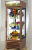 Thumbnail image #5 for True One-Section Floral Merchandiser Refrigerator with Hinged Low-E Glass Door