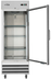 Thumbnail image #10 for KoolMore 23 Cu. Ft. One-Section Reach-In Glass Door Freezer, Bottom-Mount, Stainless Steel
