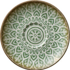 Thumbnail image #1 for Libbey Soulmate 803690941000401 Vitrified China Jade Saucer, Round, 4-1/2" Diameter x 3/4" High