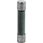 Thumbnail image #1 for AllPoints Foodservice Parts & Supplies 381652 Ceramic Fast-Acting Fuse, 2.5 Amp, 1/4" x 1-1/4"