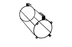 Thumbnail image #3 for Dispense-Rite STL-2-SMB Shelf Brackets & Supports