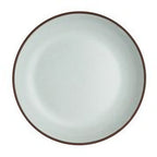 Thumbnail image #1 for Steelite International Maham Studio, Sea Salt 6212RT001 Round Stoneware Deep Plate, Sea Salt, 30 oz, 8-3/4 Inch 1 Dozen