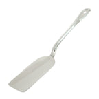 Thumbnail image #1 for CAC China STNR-14S Solid Stainless Steel Turner, 14 in Case of 144