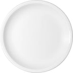 Thumbnail image #1 for Libbey B1100 by Bauscher 662122412000000 Porcelain Coupe Plate, 9-1/2 in. Round
