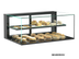 Thumbnail image #5 for Structural Concepts Reveal® Countertop Full-Service Non-Refrigerated Pastry Display Case with Rear Sliding Doors