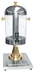 Thumbnail image #5 for Thunder Group 2.2 Gallon Single Juice Dispenser with Ice Core Center and Gold Accents