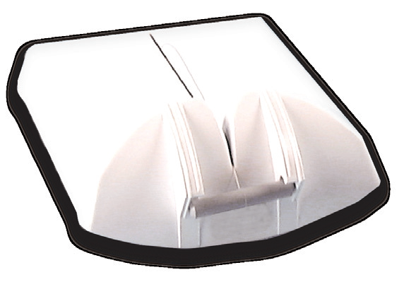 Product image #3 for 18-Inch Tabletop Plastic Floating Wire Cheese Cutter