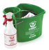 Thumbnail image #3 for CFS Brands KP500 Kleen-Pail Mop Bucket & Wringer