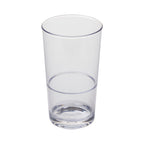 Thumbnail image #1 for G.E.T. GET PK/BB-RNW-16-CL . . Stackable Tritan Mixing Glass, 16 oz, 3.25" Diameter x 5.44"H Dozen Case of 6 Dozen